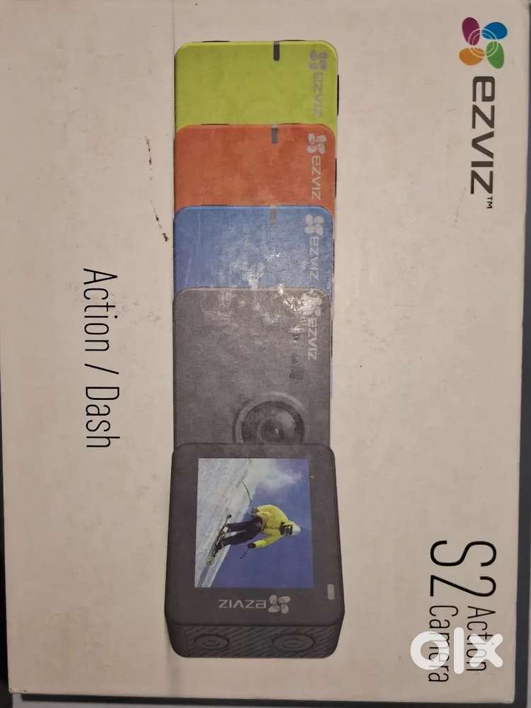Ezviz Dash Camera