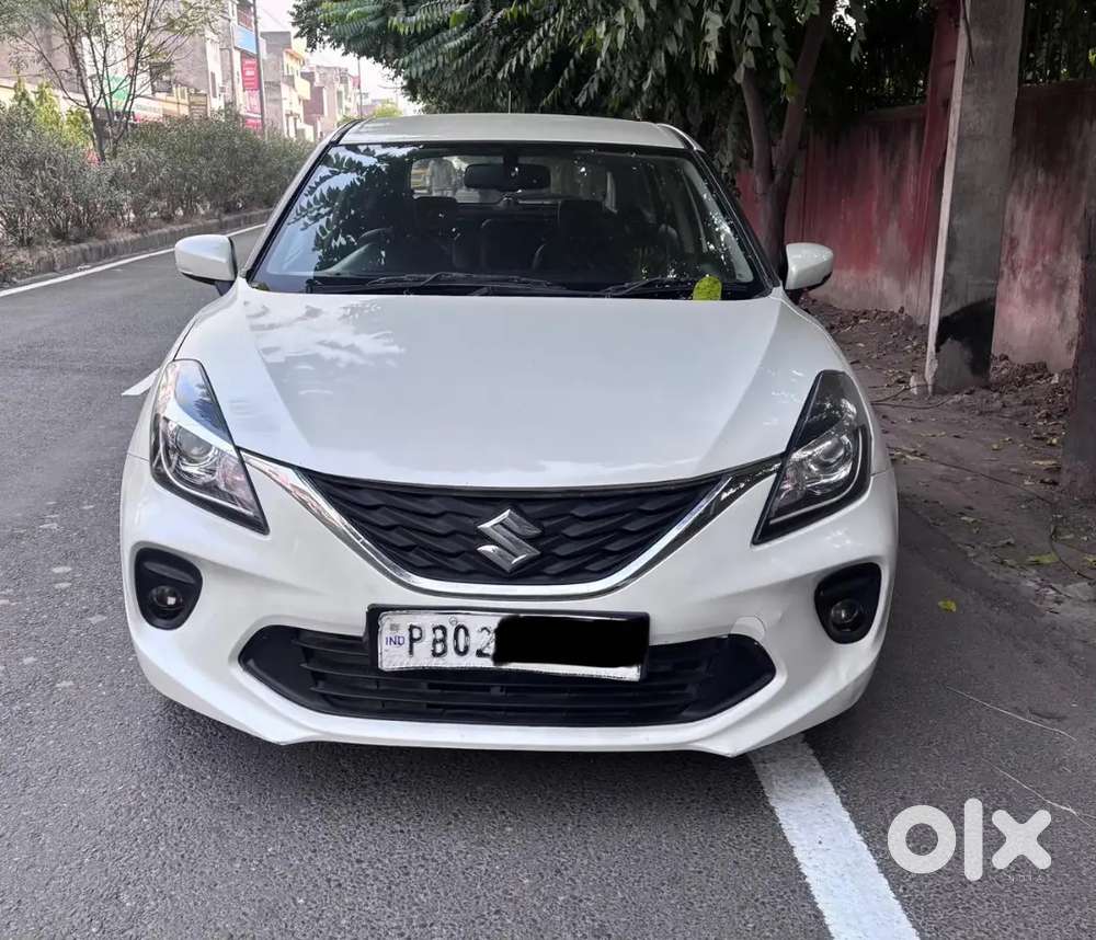 Baleno ZETA PB02 Petrol 2020 model maruti suzuki 58000 Km Driven PB02