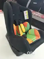R for Rabbit Jack N Jill Convertible Baby Car Seat