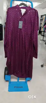 Looking Salesman-Male