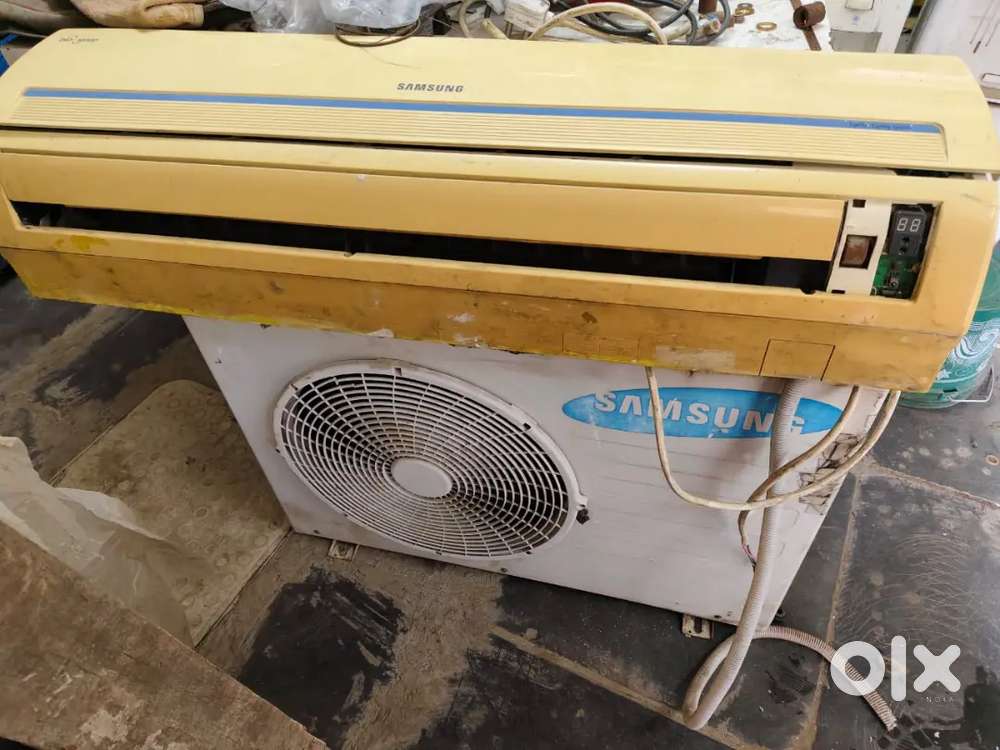 Hk ac service