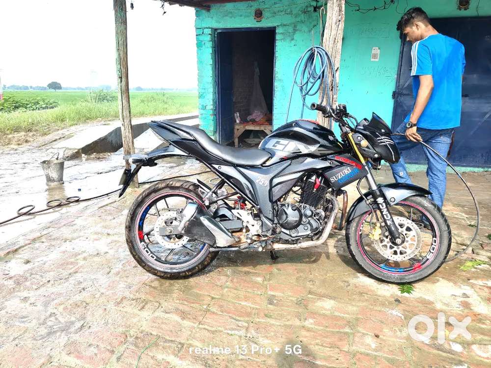 New bike lena