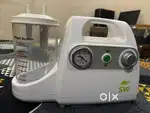 SW Health Care – Portable Phlegm Suction Machine