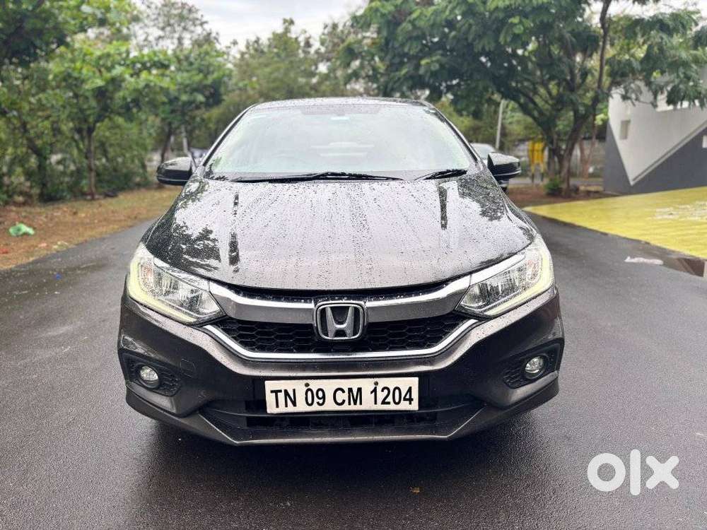 Honda City, 2018, Petrol