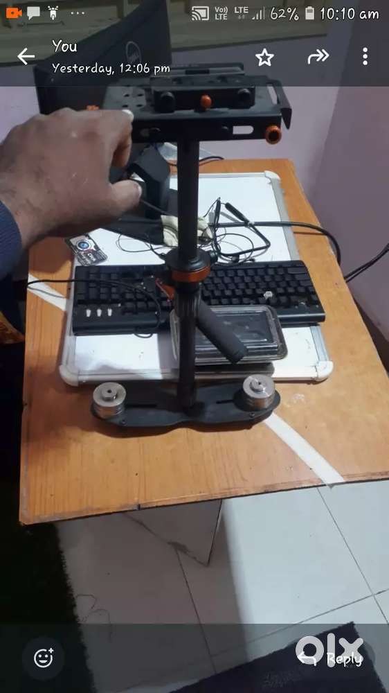 Camera  Stabiliser for sale call