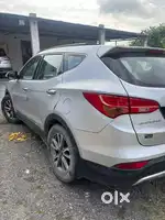 Hyundai Santa Fe 2014 Diesel Well Maintained