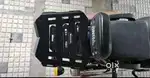 Meteor 350 luggage career