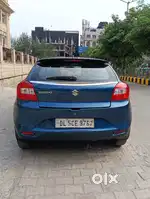 Maruti Suzuki Baleno Delta, 2016, Petrol