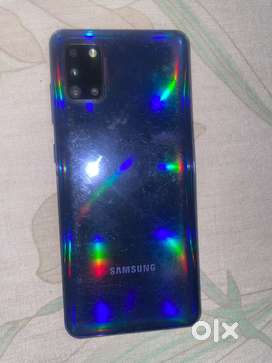 Samsung Galaxy A31 | 6GB RAM | 128GB Storage | Best Deal |