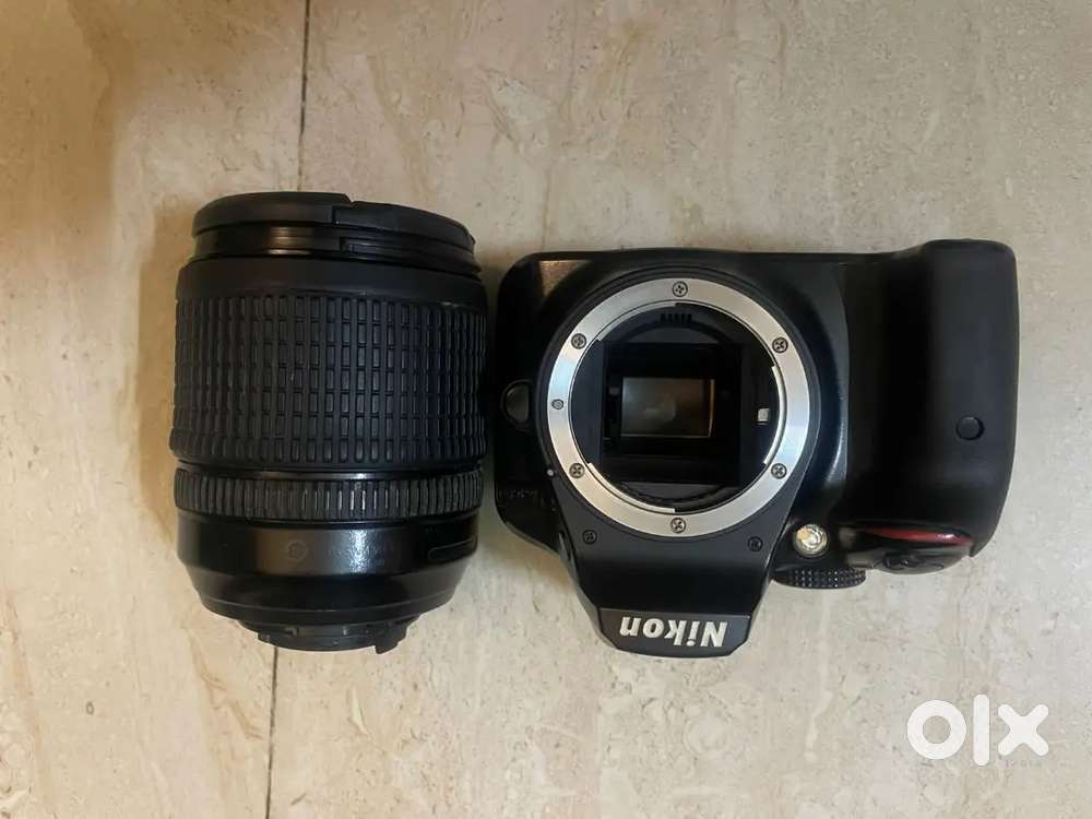 Nikon D3500
