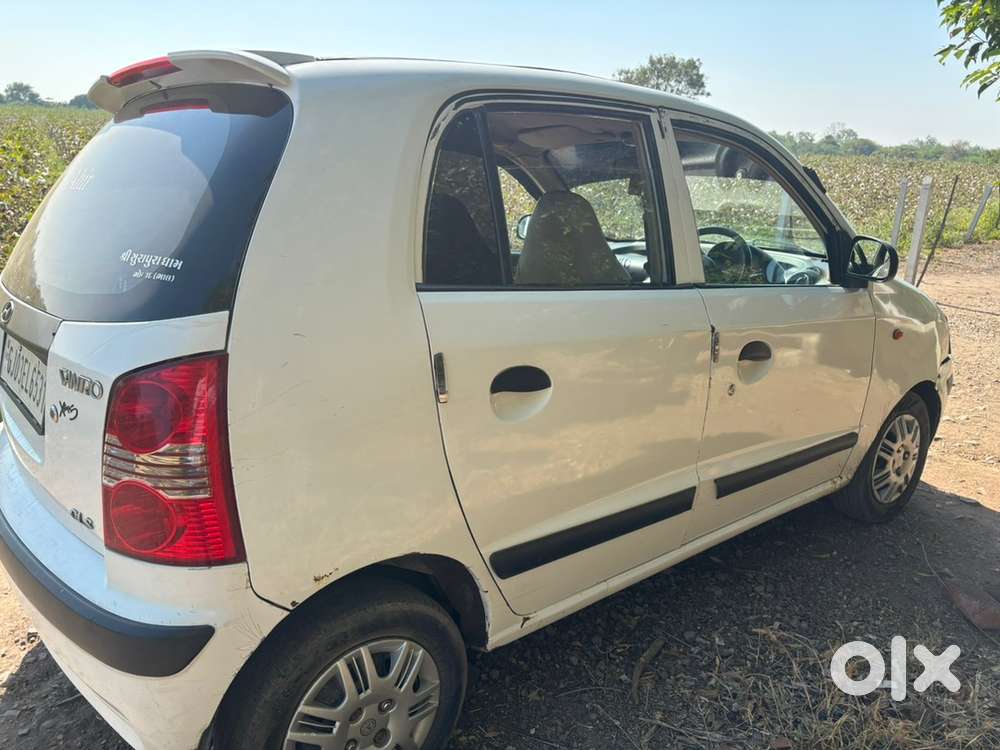 Hyundai Santro Xing 2012 CNG & Hybrids Well Maintained