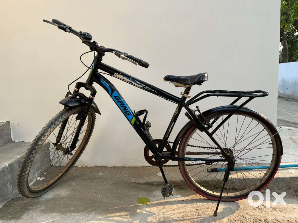 Sell bycycle gang company 1 year old that maintaines is good