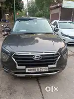 Hyundai Creta 1.4 E Plus CRDi, 2021, Diesel