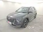 Hyundai Alcazar 1.5 Signature (O) Diesel AT 6 STR, 2021, Diesel