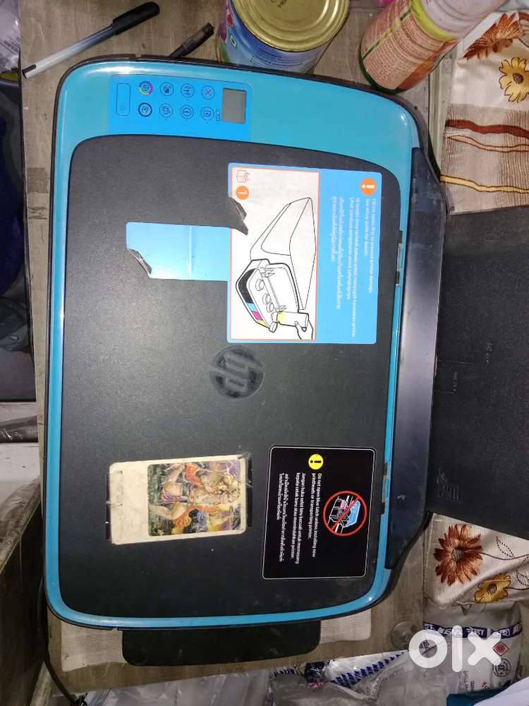 HP Ink Tank Printer