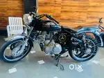 BOSS number untouch bike
