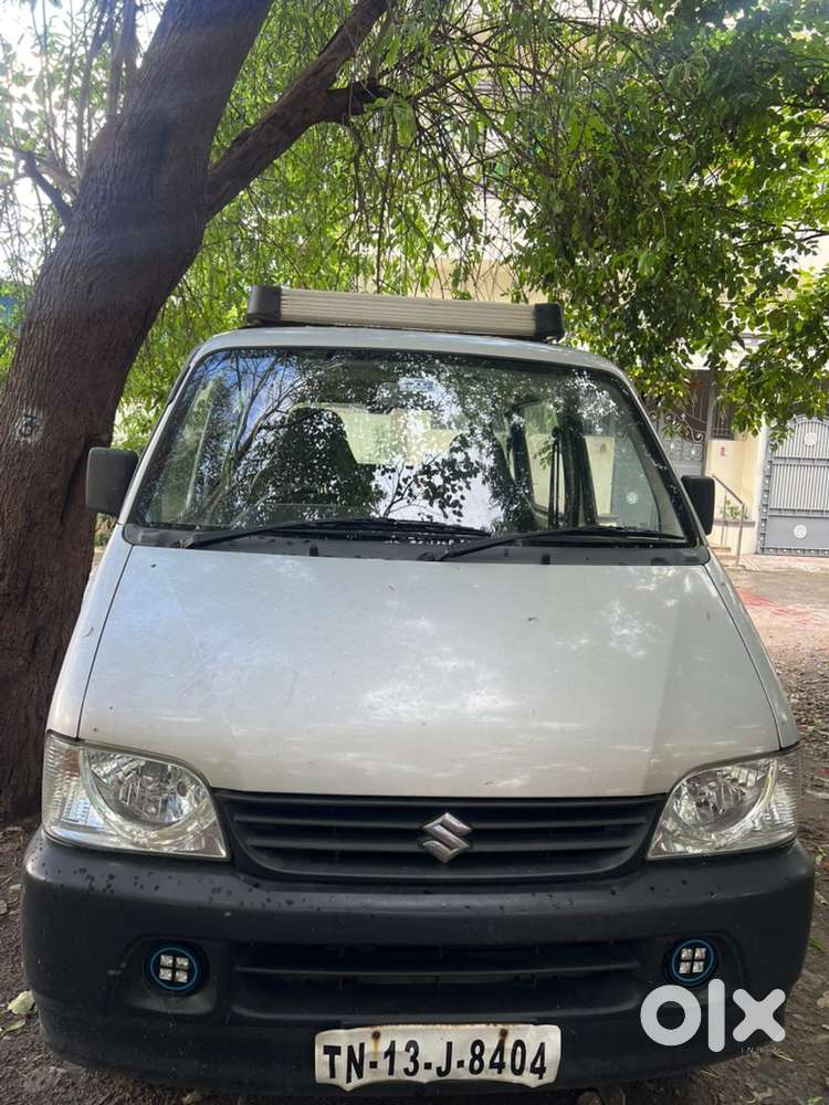 Maruti Suzuki Eeco 2017 Petrol Well Maintained
