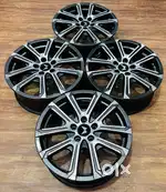 18 inch xuv 700 AX7L Alloy wheels Set of 4