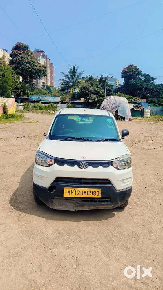 Maruti Suzuki S-Presso 2022 CNG & Hybrids 105000 Km Driven