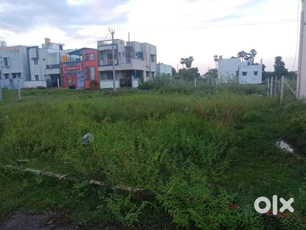 CMDA approved plot