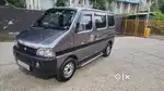 Maruti Suzuki Eeco 1.2 7 STR, 2022, Petrol