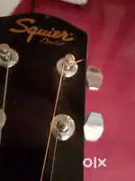Fender guitar