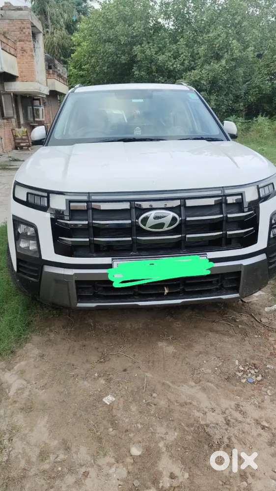 Hyundai Creta Facelift 2024