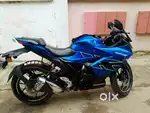 Suzuki Gixxer SF 155CC