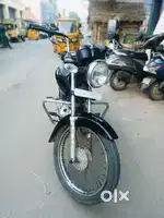 TVS Star City DLX mileage bike