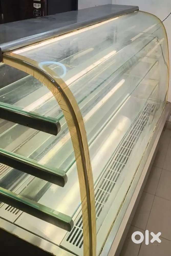 Display cooling counter 4.5×2×4