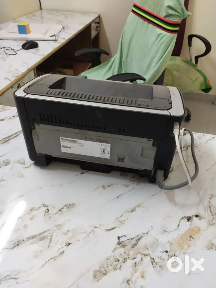 HP LASERJET P1108