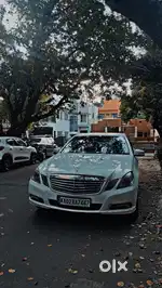 Mercedes-Benz E-Class 2010 Diesel Good Condition