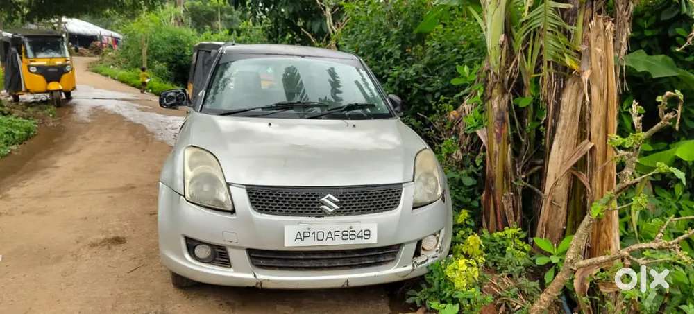 Maruti Suzuki Swift 2005
