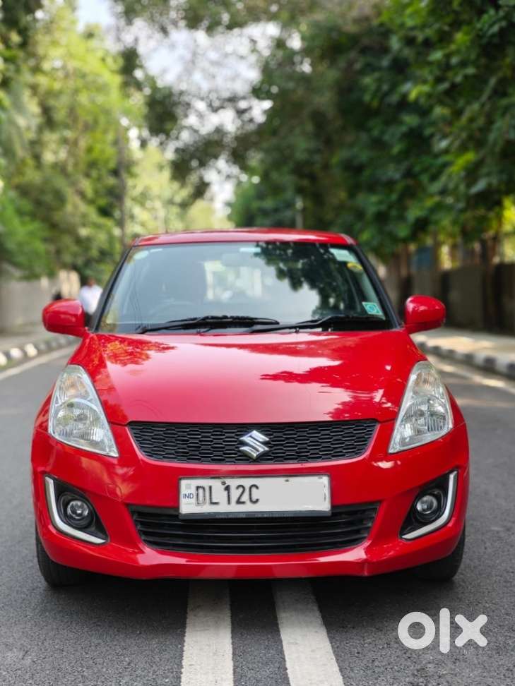 Maruti Suzuki Swift LXI, 2015, Petrol