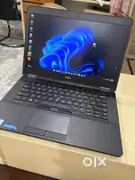 Dell laptop i7 6th gen