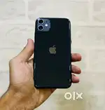 Iphone 11 128 Gb 87% battery health with bill cable exchange avlbl