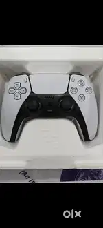 PS 5 Controler White brand new