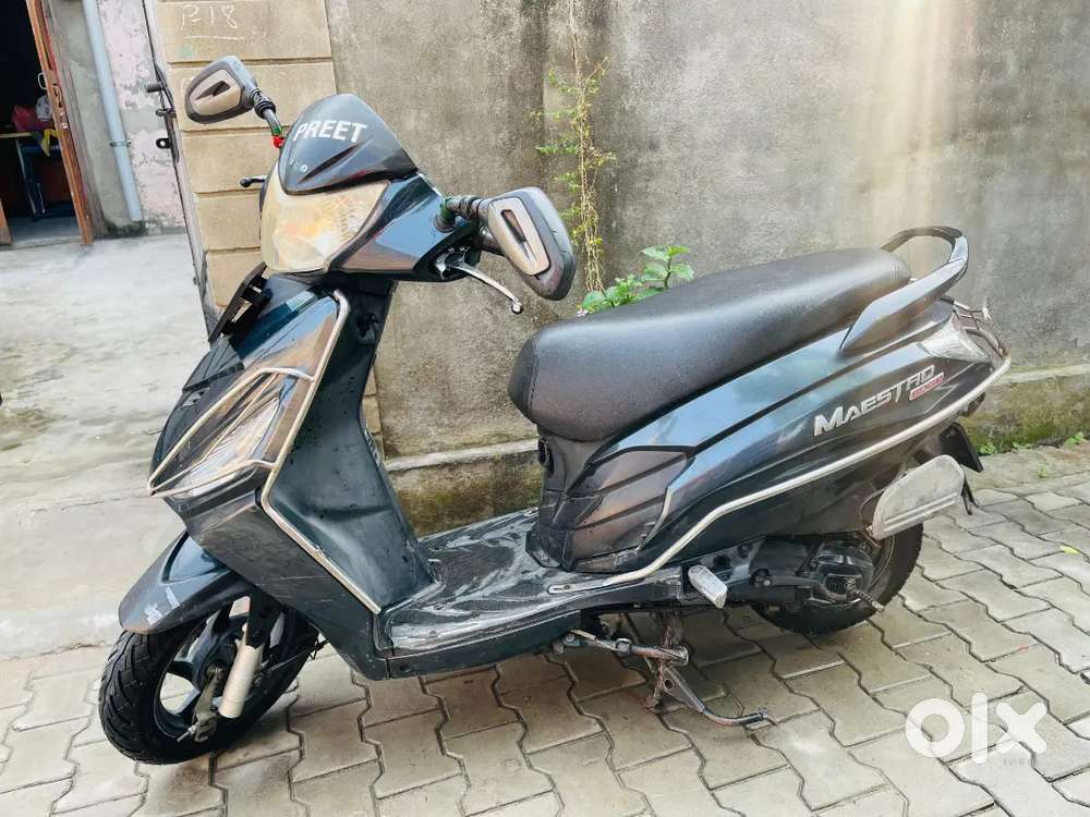 Hero Honda  soctry 2016 model