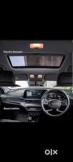 Hyundai New i20 2022 Petrol 57000 Km Driven