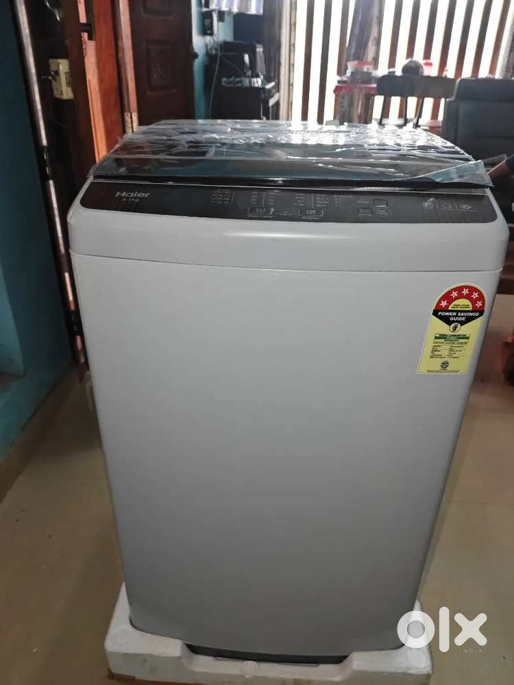 Brand new washing machine