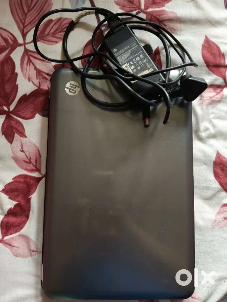 HP laptop Intel processor