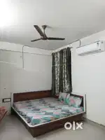 Fully Furnished 1Bhk Near Radisson Blu Main Road