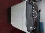Semi automatic Whirlpool washing machine
