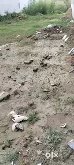 170 गज कॉर्नर प्लॉट उत्तर और पूर्व फेसिंग स्नेह सिटी नियर गंगानगर मेरठ