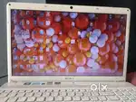 Sony laptop ,i3