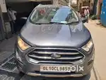 Ford Ecosport Signature Edition Petrol, 2019, CNG & Hybrids