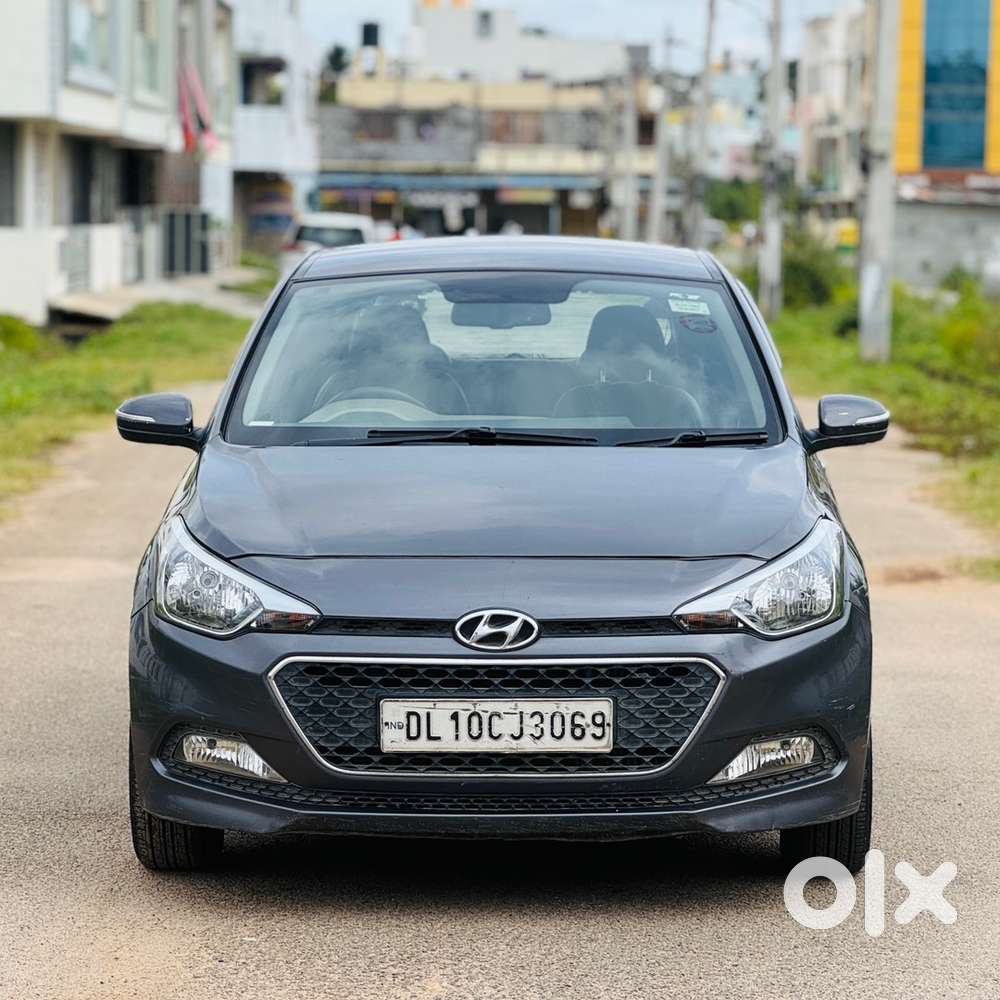 Hyundai Elite i20 Diesel Sports 2017 1st owner
