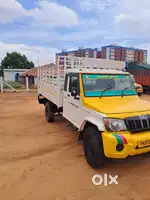 2018 Mahindra Bolero Pickup