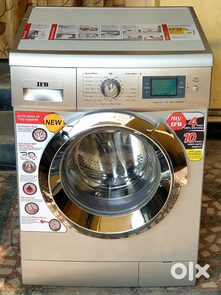 IFB washing machine Fully automatic front load