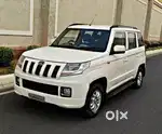 Mahindra TUV 300 mHAWK100 T8, 2016, Diesel